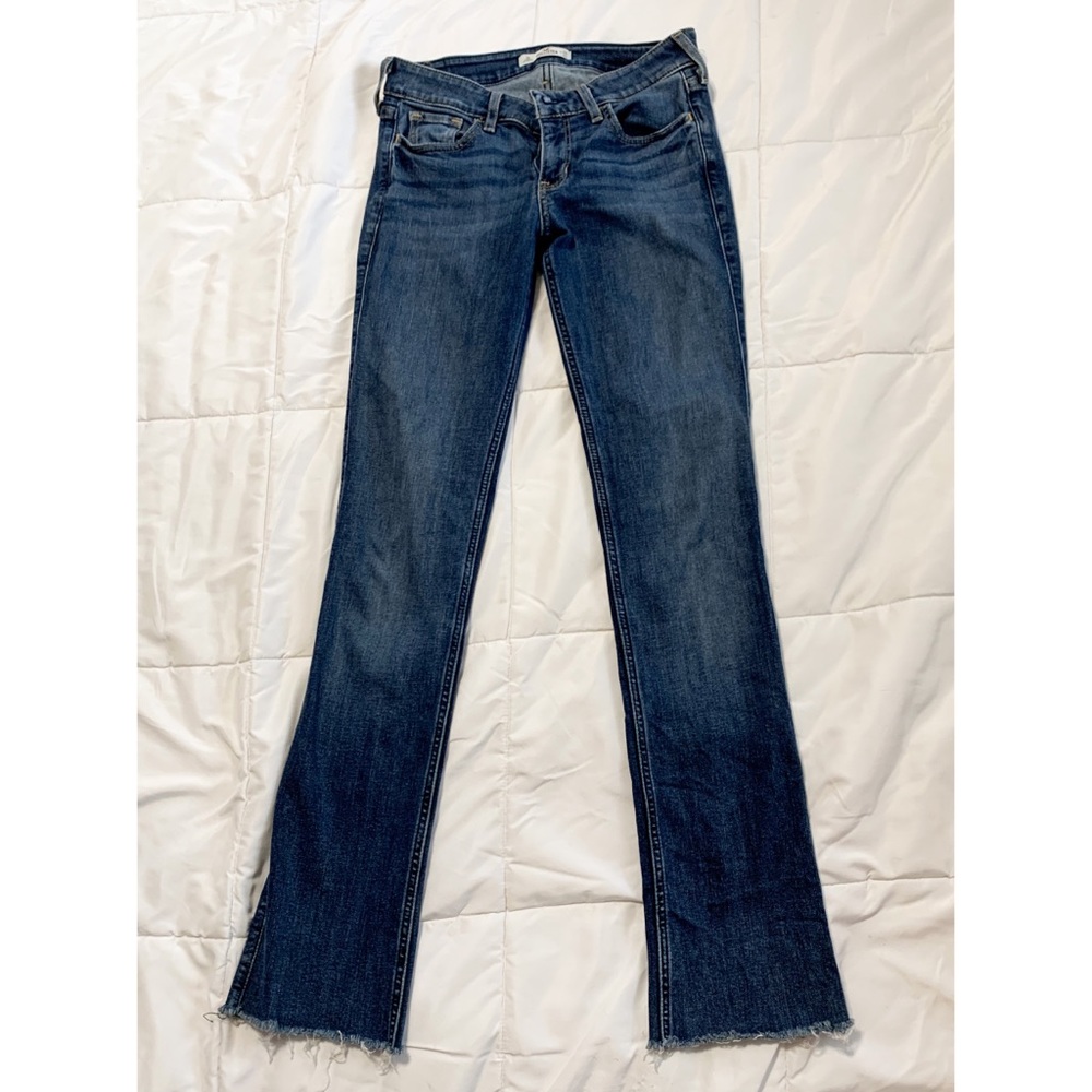 3L Hollister Boot Cut Jeans